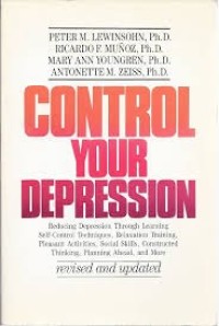 Image of Control Your Depression